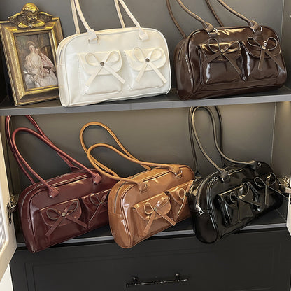 Modern Handheld Satchel Bag Acalora
