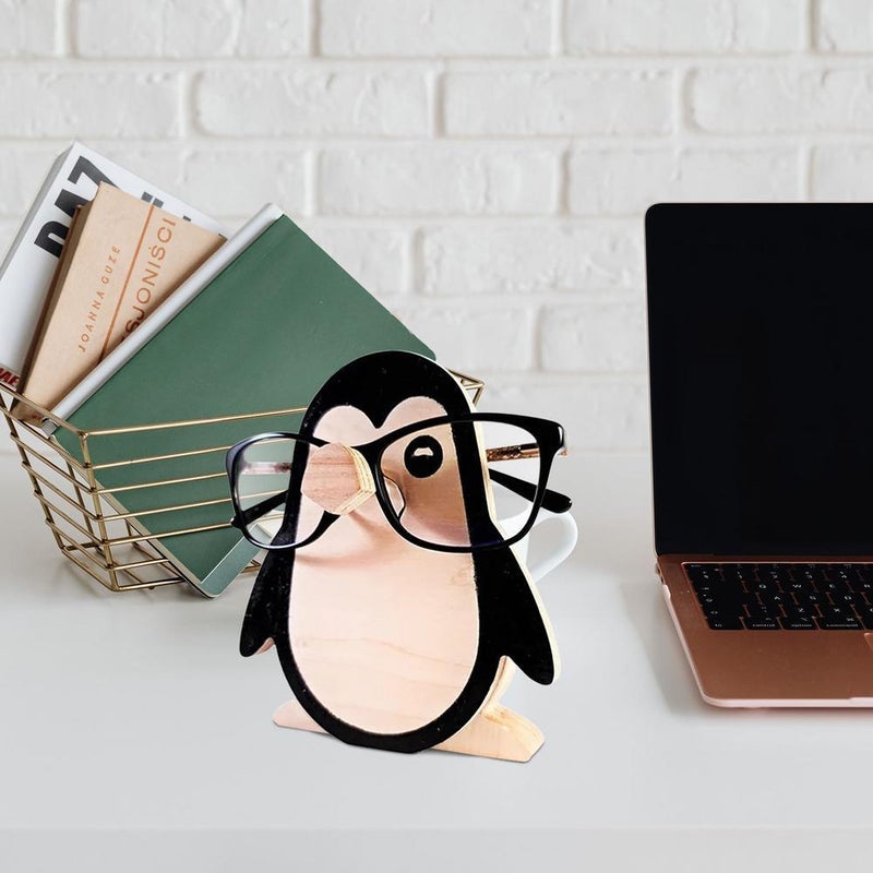 Skanto | Wooden Glasses Stand