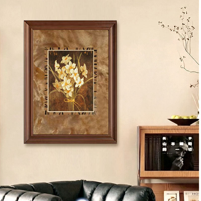 Framed Sheet Music Art