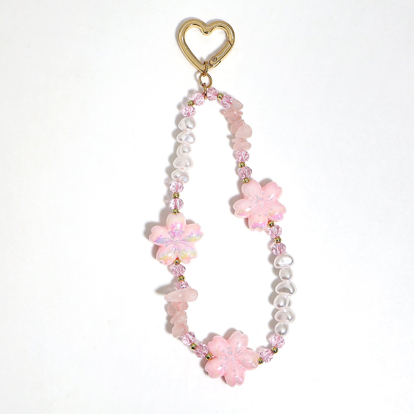 Floral Beaded Eyewear Chain Acalora 1788159748