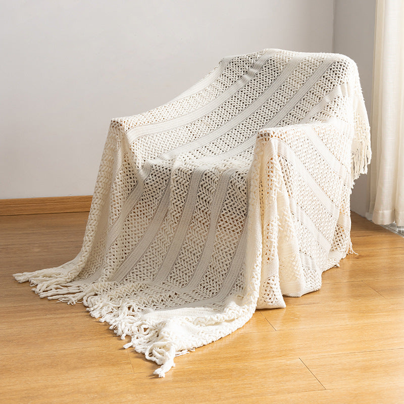 Cozy Decorative Throw
