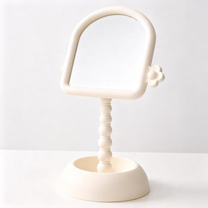 Stylish Decorative Tabletop Makeup Mirror