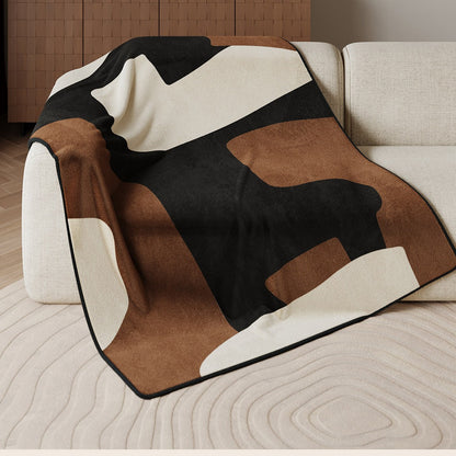 Decorative Throw Blanket