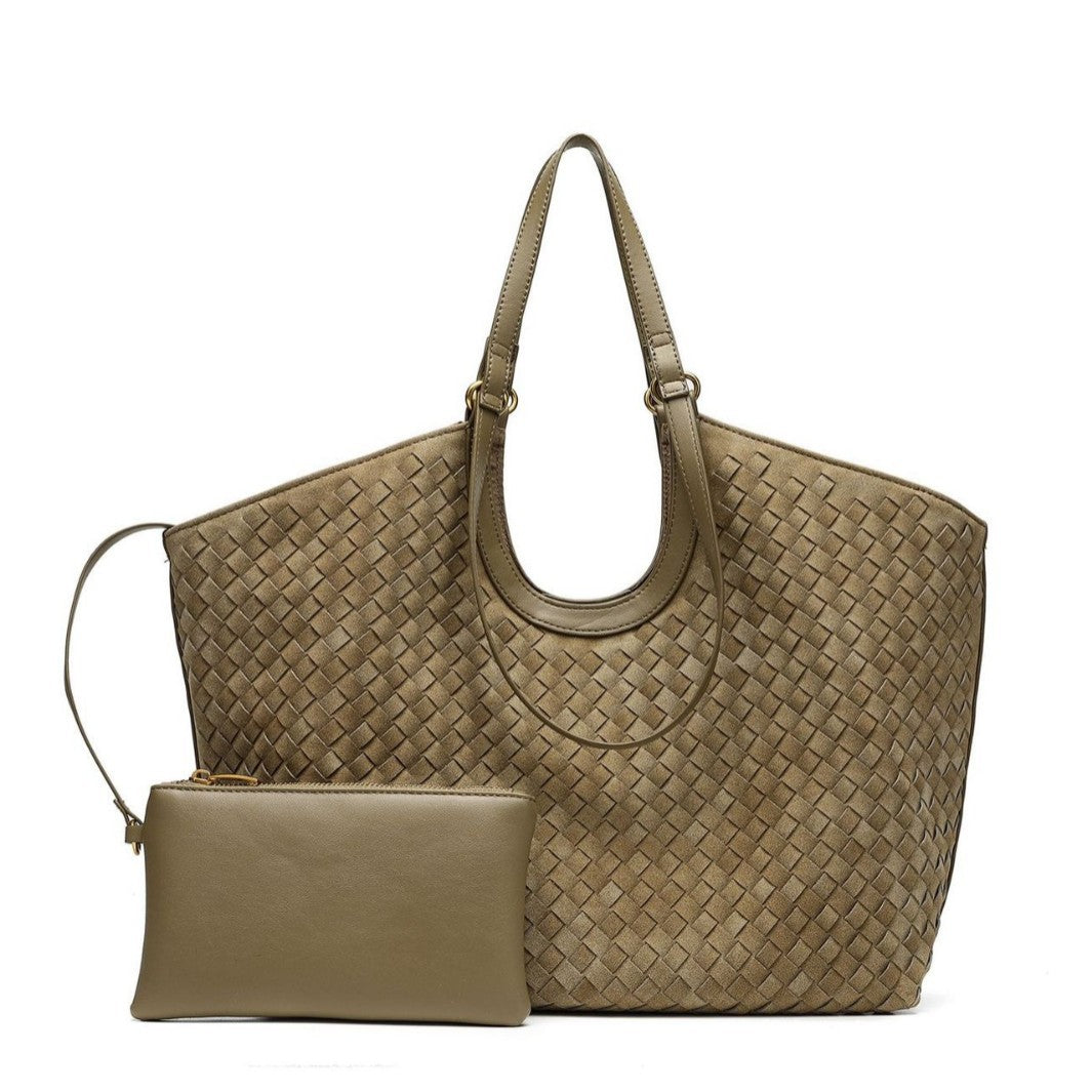 Woven Tote Bag Acalora