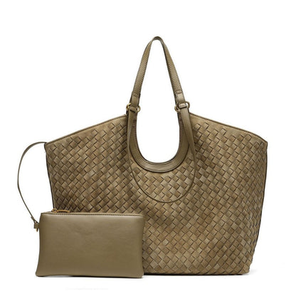Woven Tote Bag Acalora