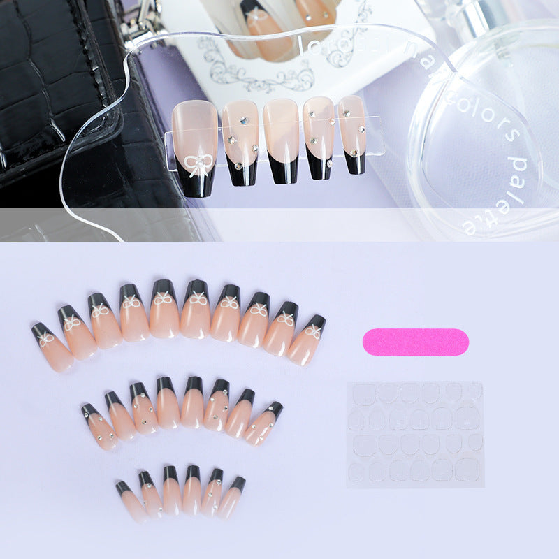 Press-On Nail Set Acalora
