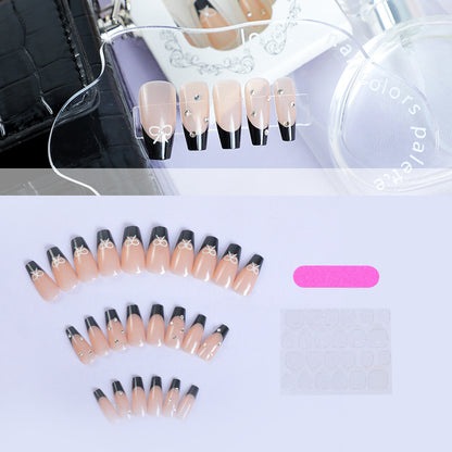 Press-On Nail Set Acalora