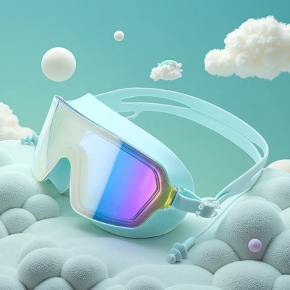 Premium swim goggles with UV protection Kalsten