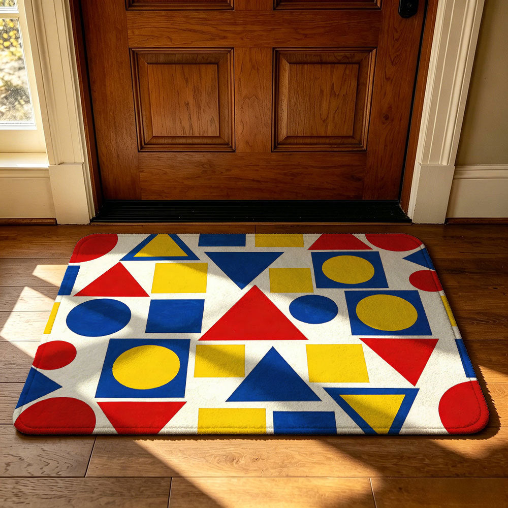 Unisex Decorative  Mat
