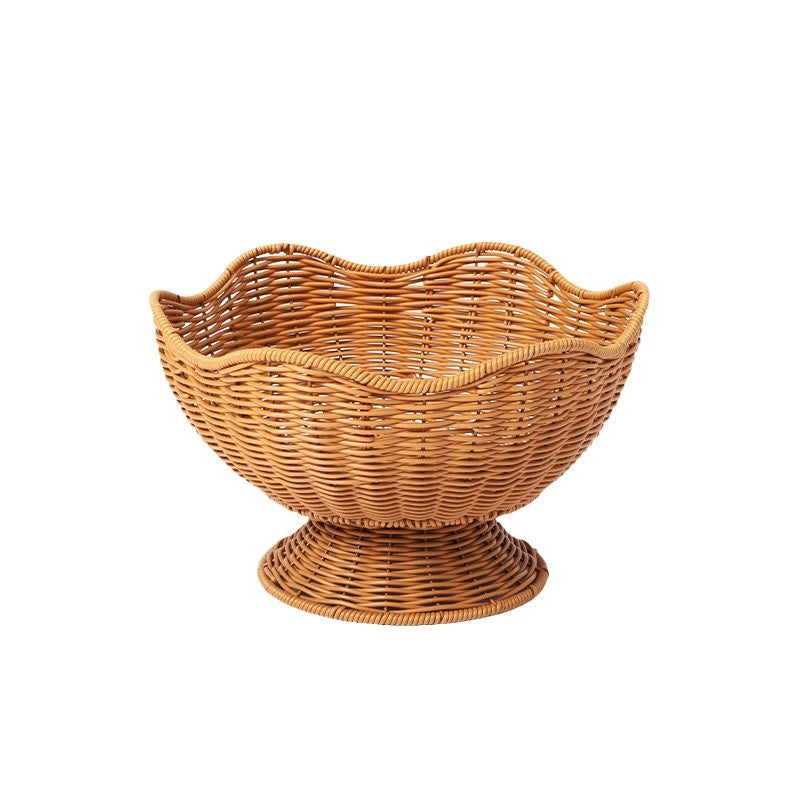 Decorative Artisan Woven Centerpiece Acalora