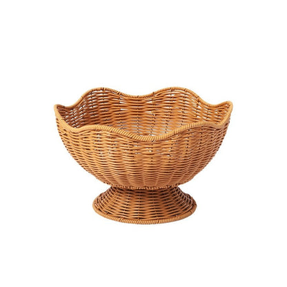 Decorative Artisan Woven Centerpiece Acalora