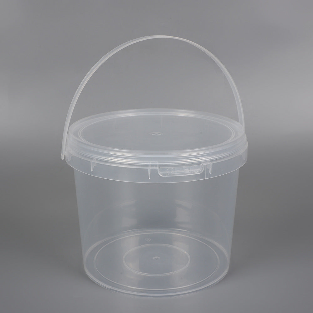 Multi-Functional Storage Bucket Acalora