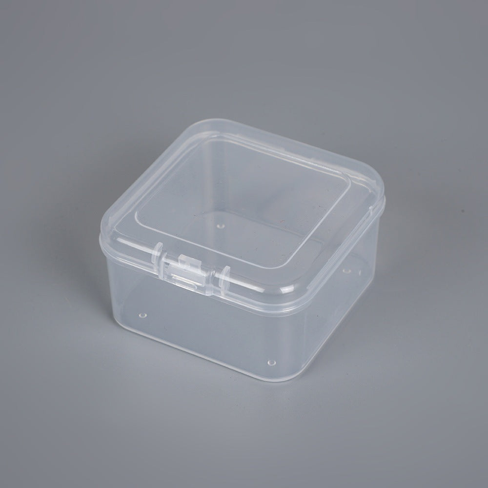 Clear Multi-Functional Storage Container Acalora