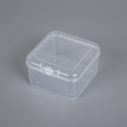 Clear Multi-Functional Storage Container Acalora