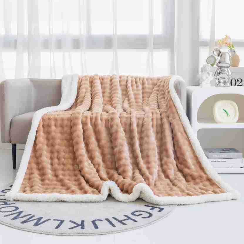 Unisex Plush Knit