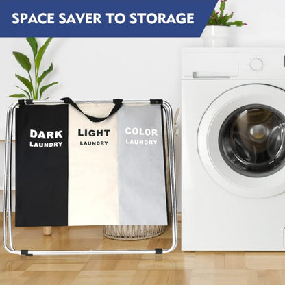Sorted laundry basket Acalora