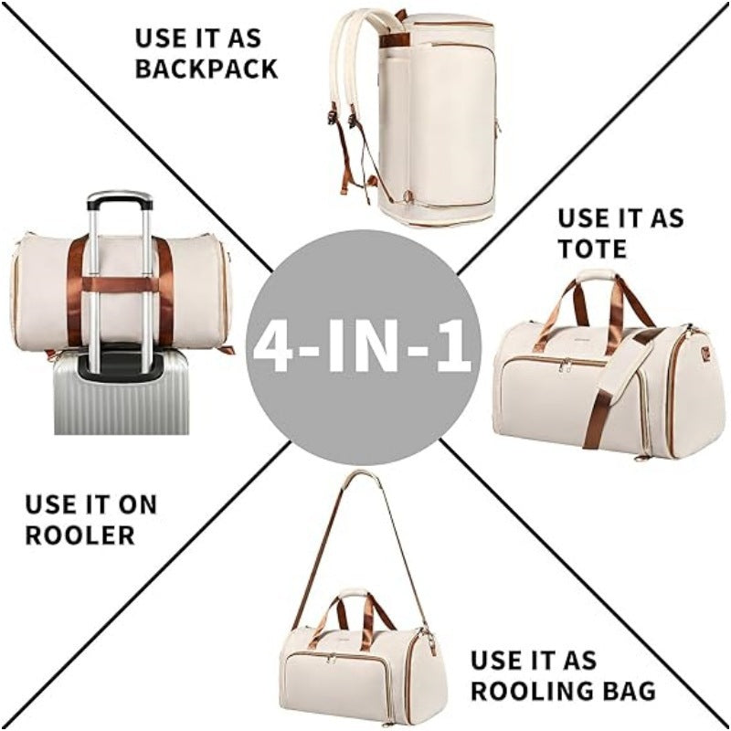 Multi-Functional Travel Garment Carrier Acalora