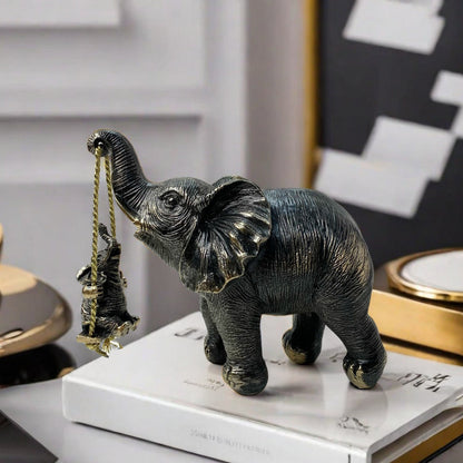 Decorative Elephant Acalora