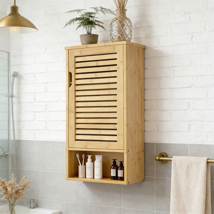 Laundry shelf with baskets Acalora