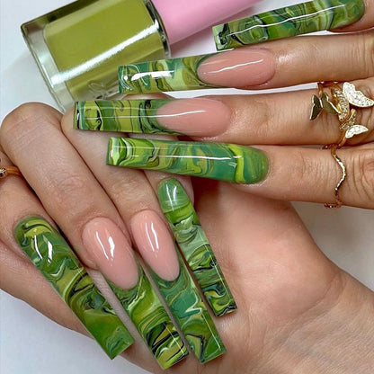 Artifical Nails Set Acalora