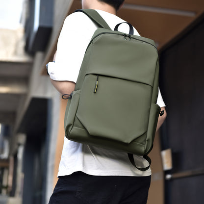 Sleek Tech-Friendly Backpack Acalora