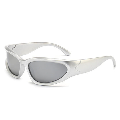 Women's sporty sunglasses with ergonomic design Bowlift