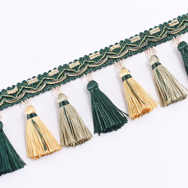 Decorative fringe trim Acalora