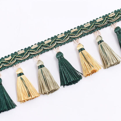 Decorative fringe trim Acalora