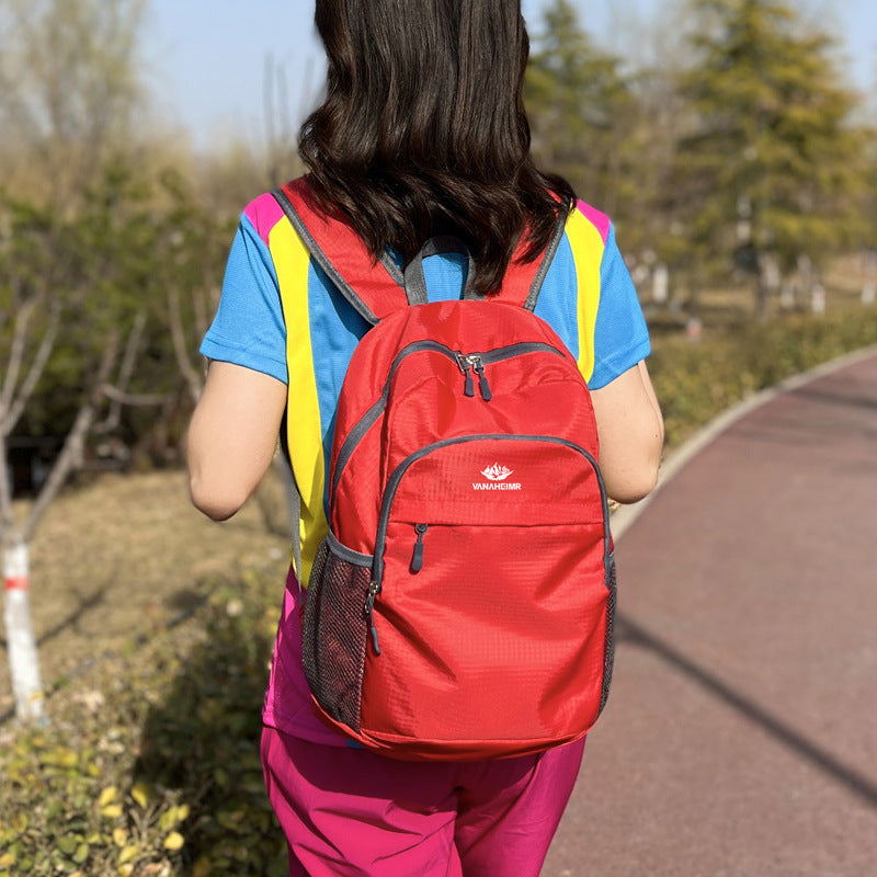 Versatile Lightweight Hiking Backpack Acalora