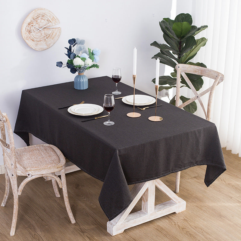 Durable Table Linen