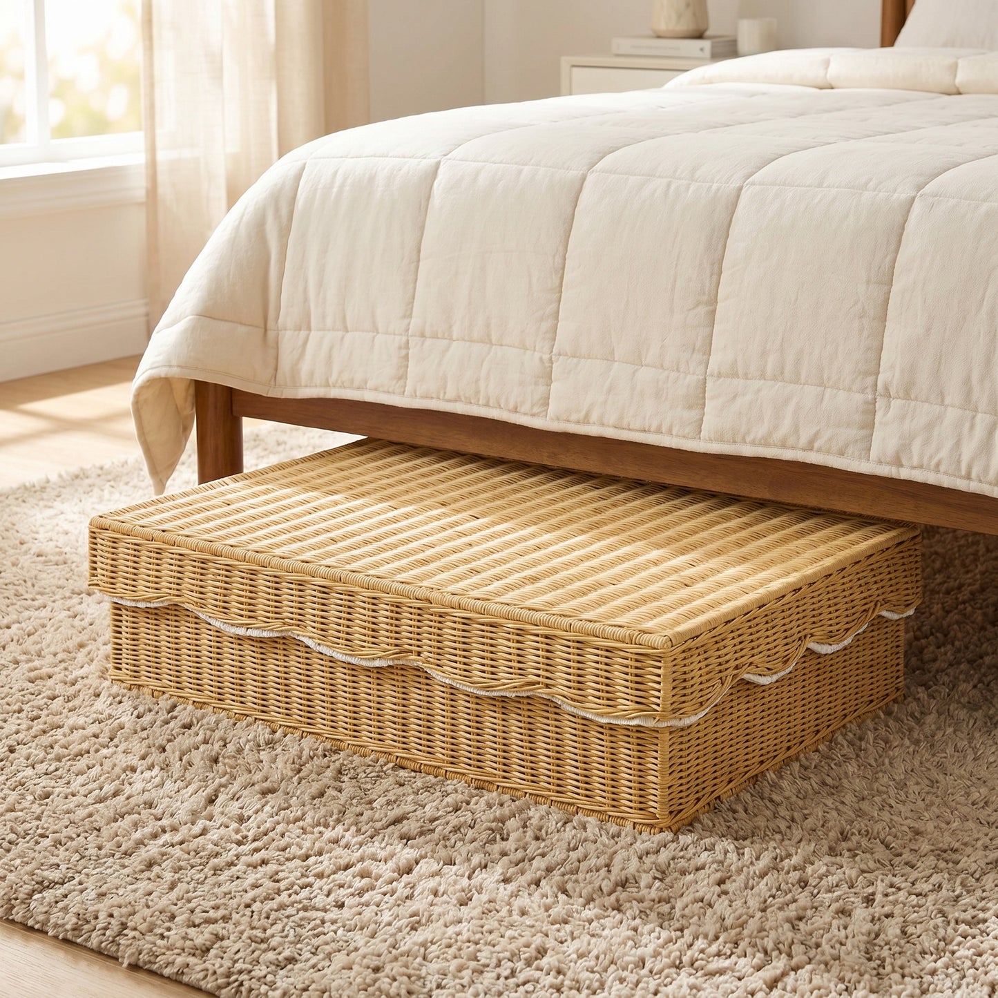 Storage basket Acalora