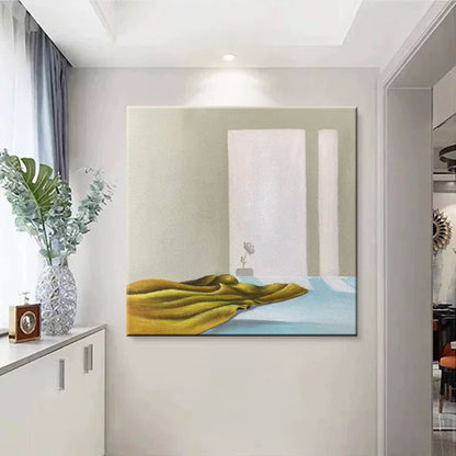 Modern Abstract Art Canvas