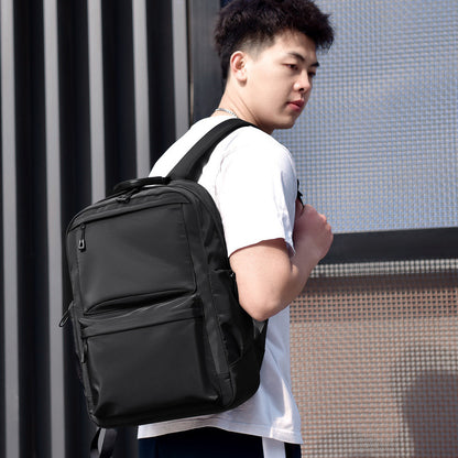 Versatile Travel Backpack with Organizational Compartments Acalora