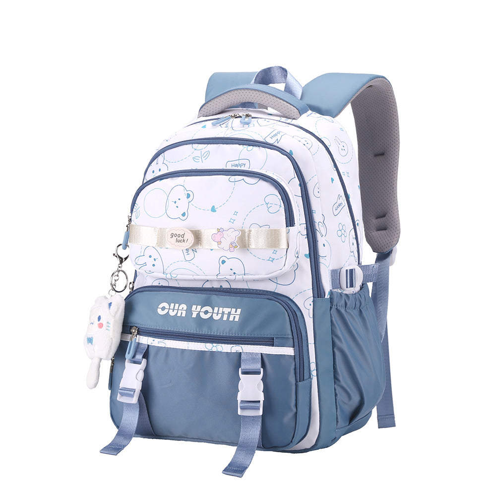 School Backpack Skanto