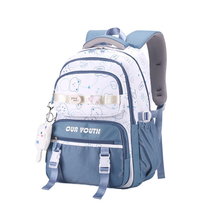 School Backpack Skanto