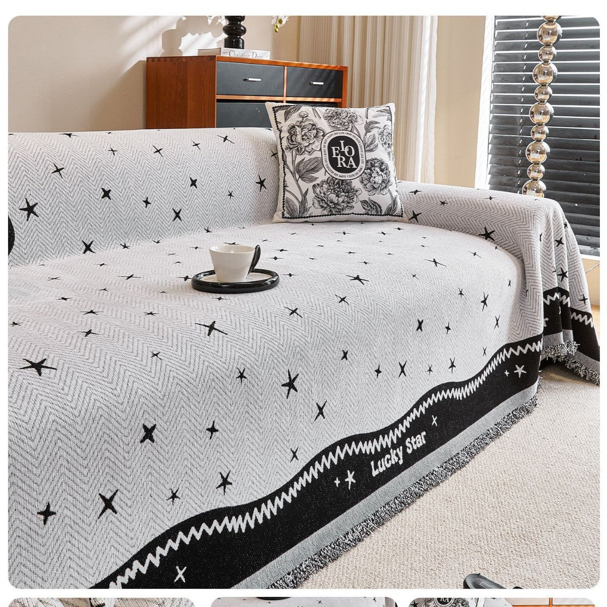 Home Decorative Throw