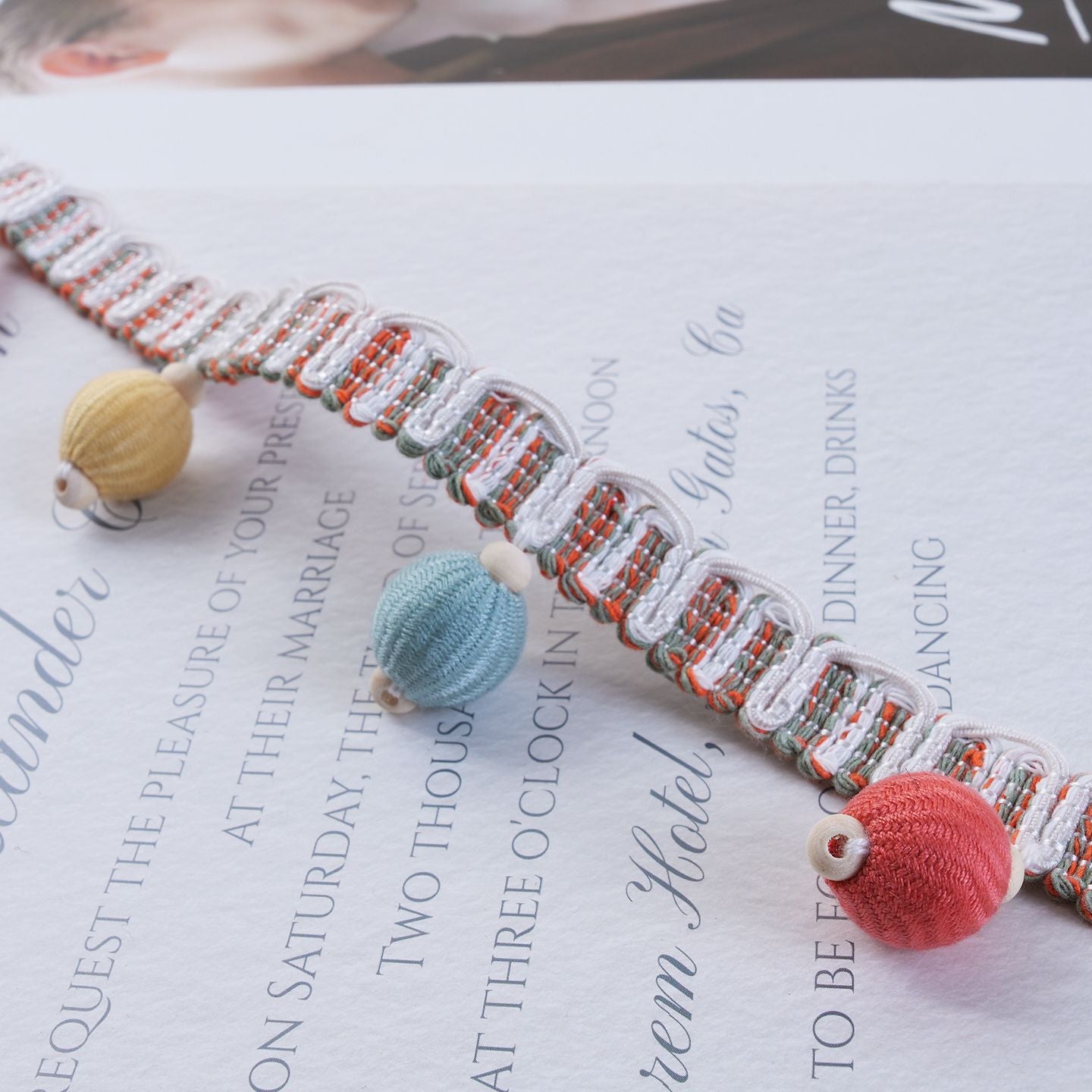 Hair accessory Acalora