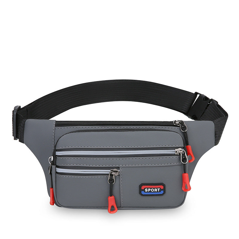 Spacious Utility Waist Pack Acalora