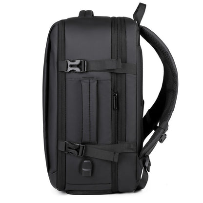 Sleek Organized Travel Backpack Acalora