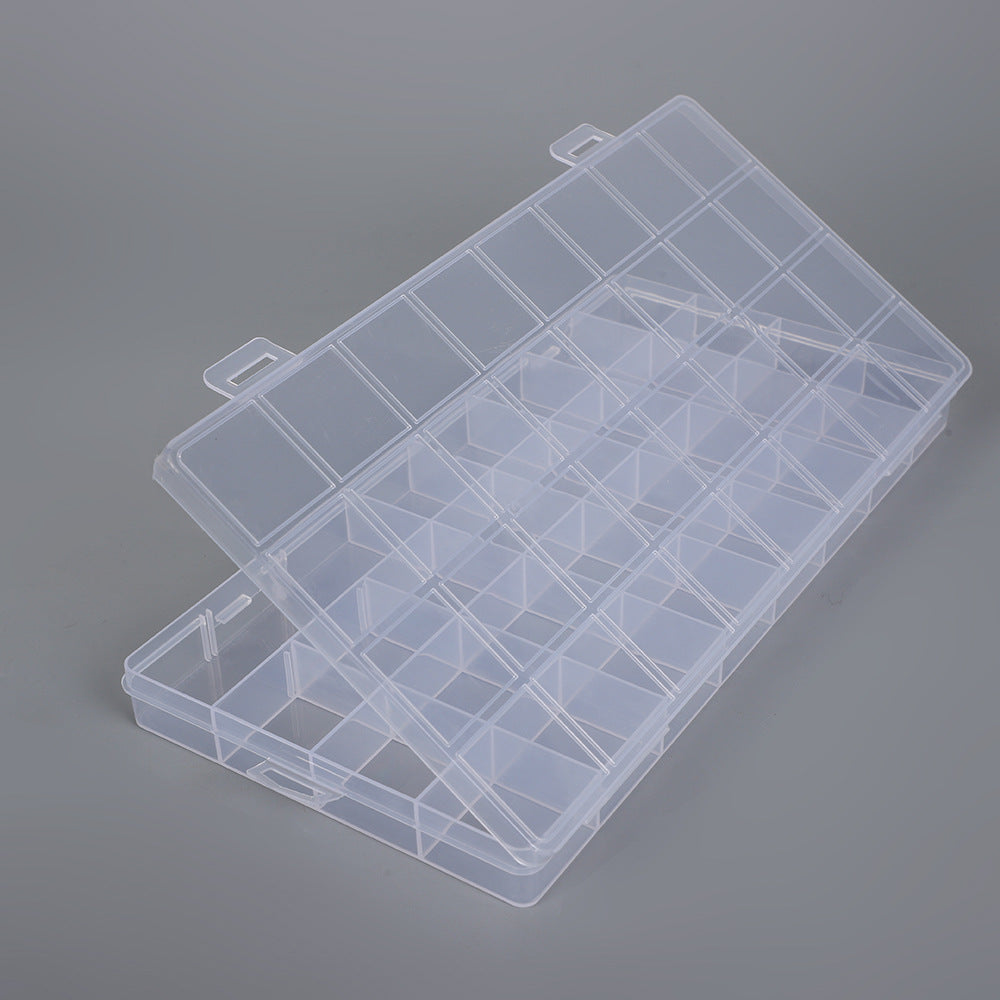 Multi-Compartment Storage Box Acalora