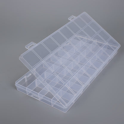 Multi-Compartment Storage Box Acalora