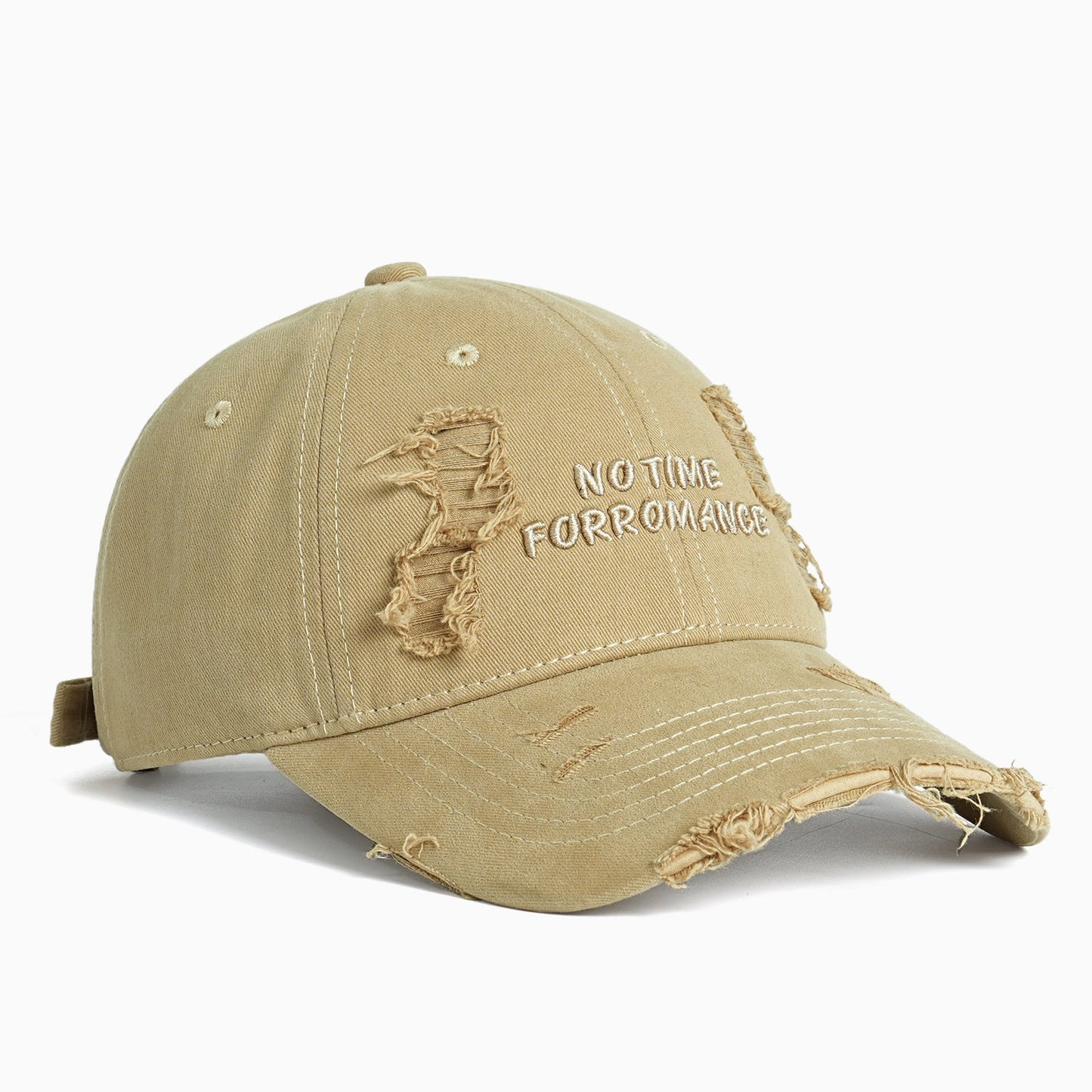 Men's Washed Baseball Cap Skanto