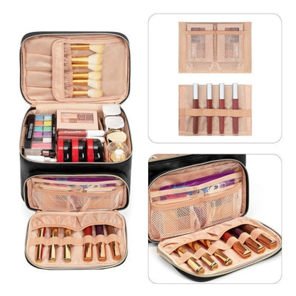 Premium Cosmetic Storage Case Acalora