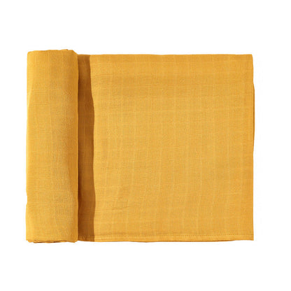Lightweight Breathable Muslin Blanket