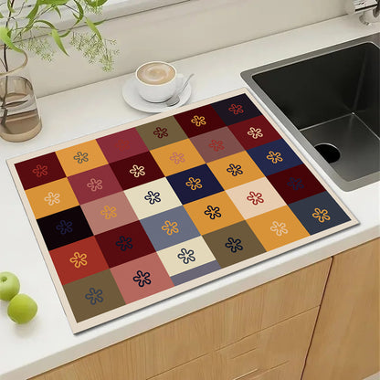 Versatile Kitchen Placemats Acalora