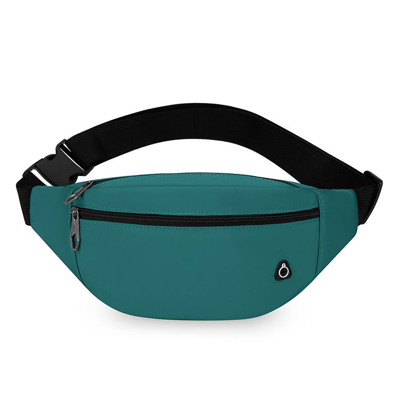 Sleek Lightweight Hip Bag Acalora