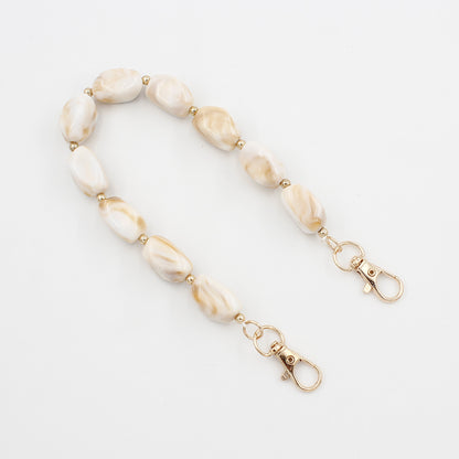 Stylish Beaded Eyewear Chain Acalora