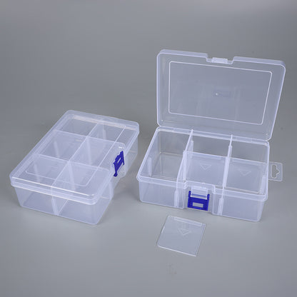 Multi-Compartment Storage Organizer Acalora