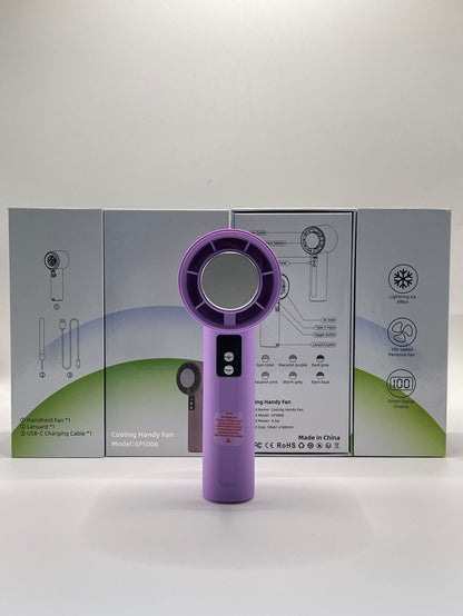 Handy fan Karnz