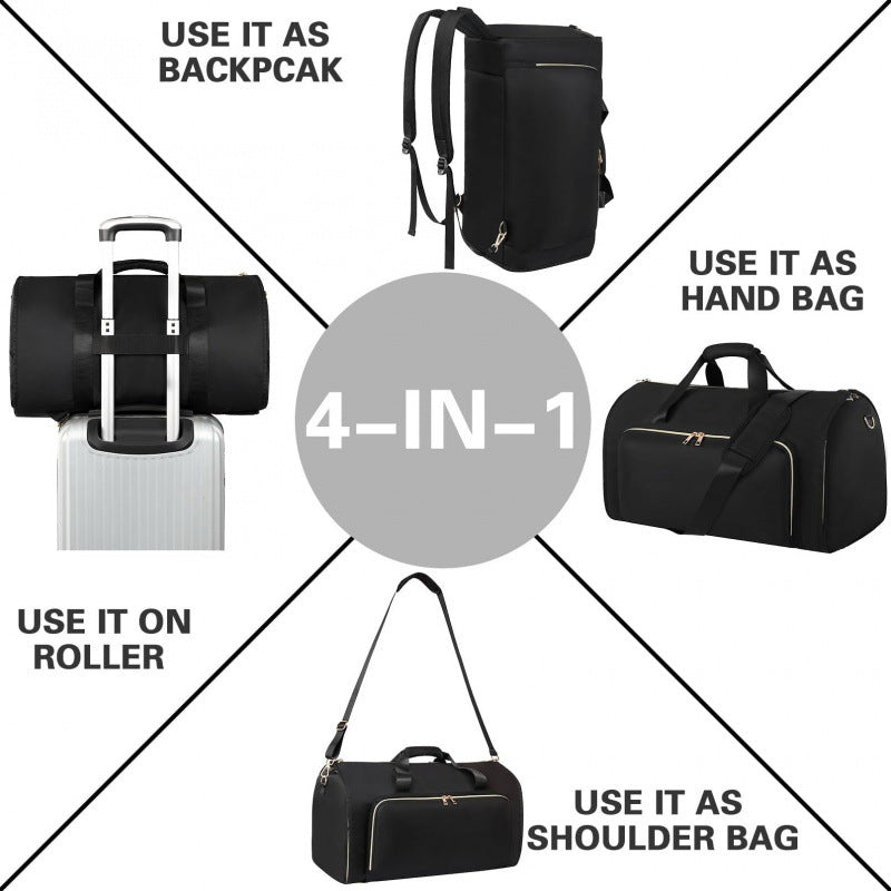 Multi-Purpose Travel Garment Carrier Acalora